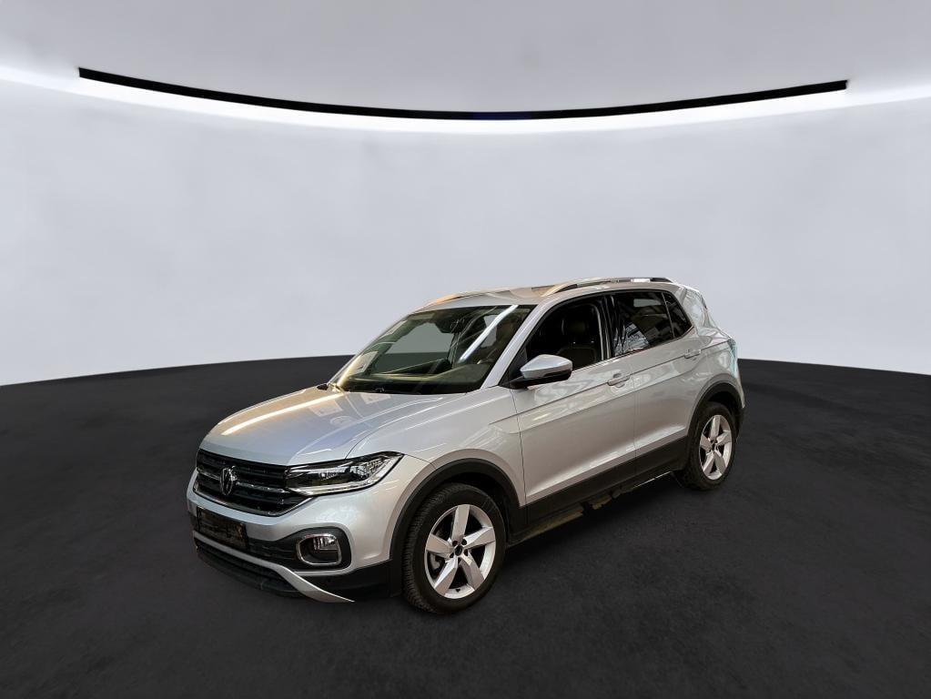 Volkswagen T-Cross 1.0 TSI DSG Style