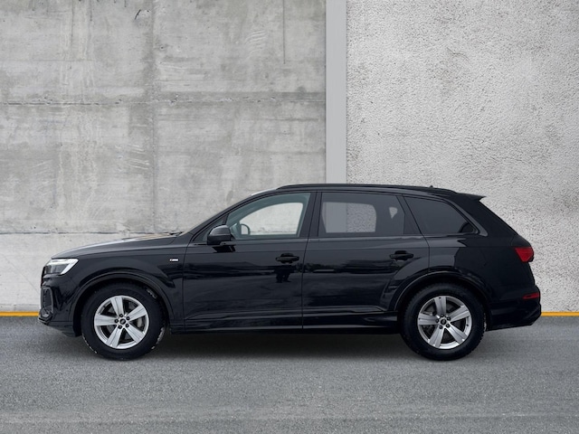 Audi Q7 50 TDI Quattro S-Line