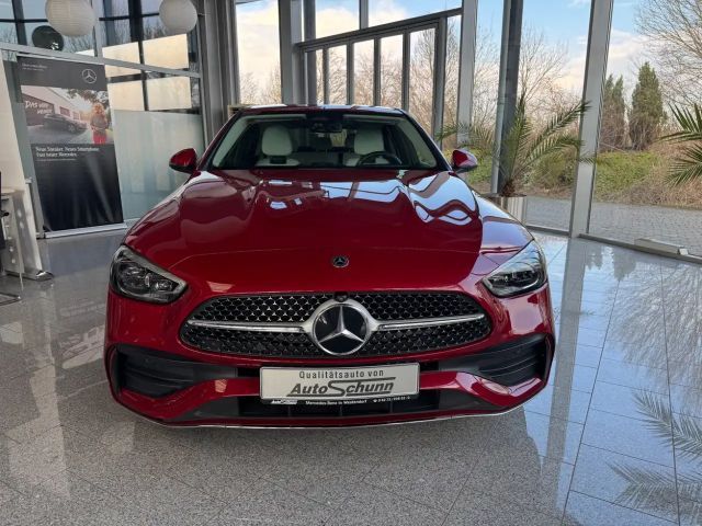 Mercedes-Benz C 200 4MATIC AMG Line Sedan