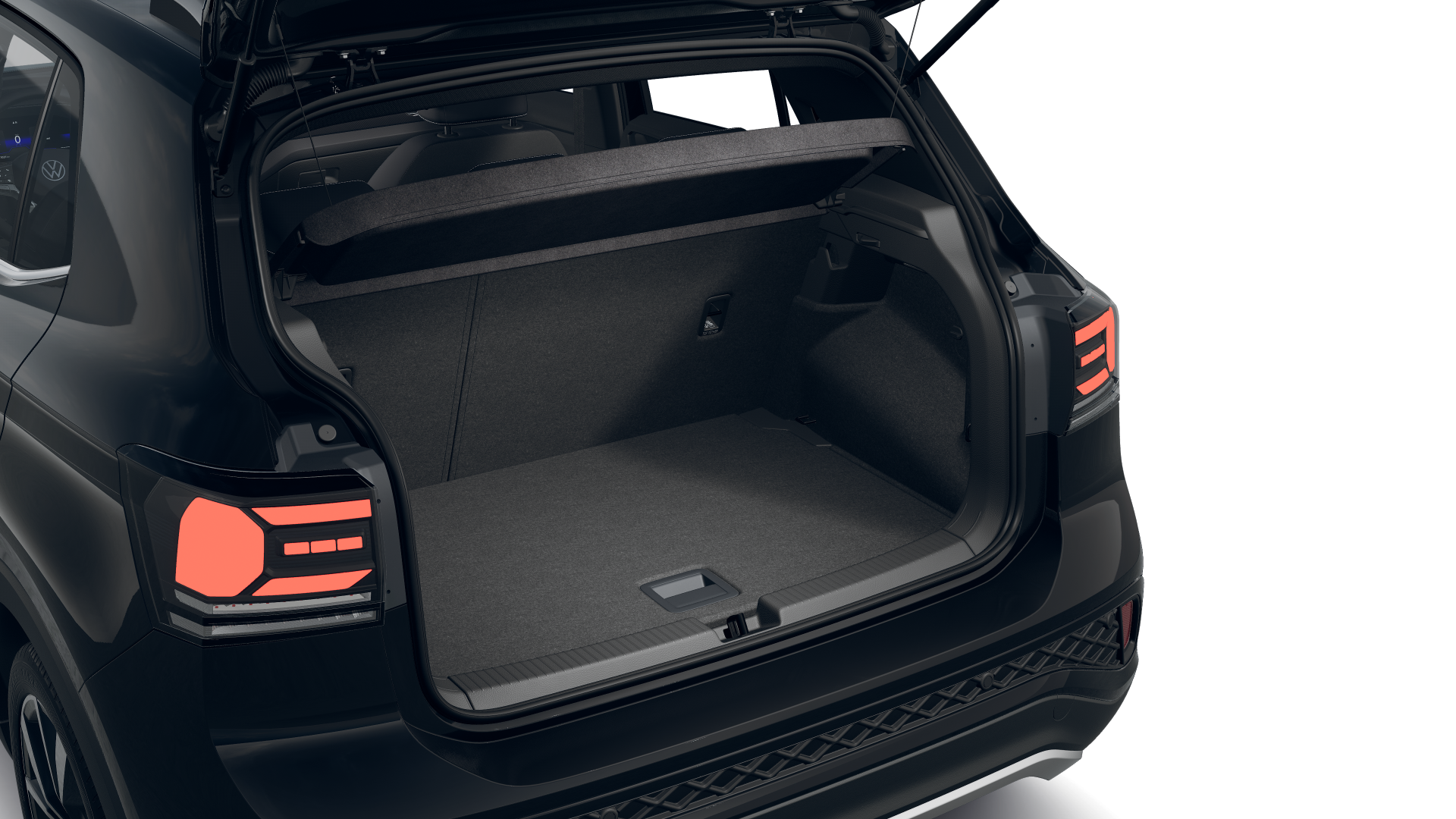 Volkswagen T-Cross 1.0 TSI