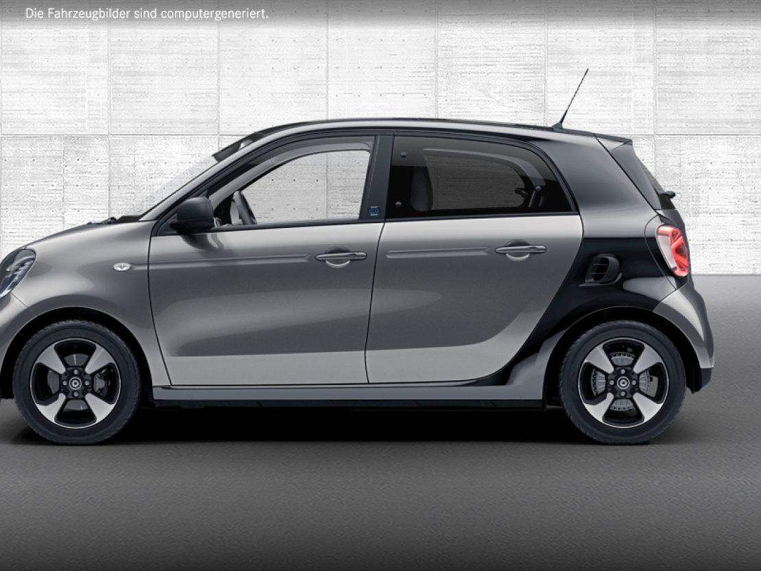Smart EQ forfour Passion
