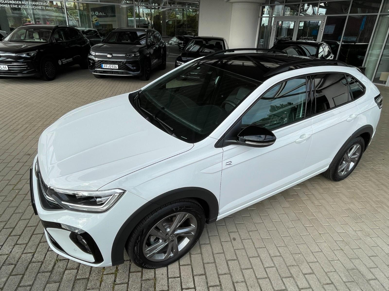 Volkswagen Taigo 1.5 TSI DSG R-Line