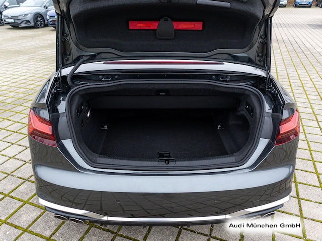 Audi S5 Cabriolet Quattro