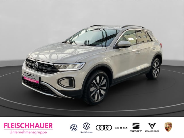 Volkswagen T-Roc 1.0 TSI