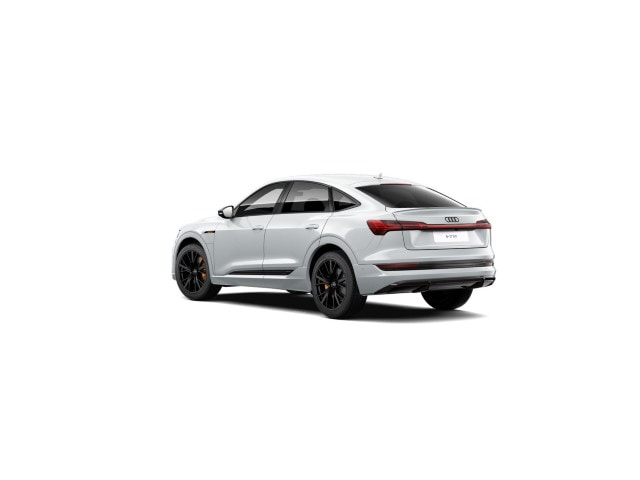 Audi e-tron 50 Quattro S-Line Sportback