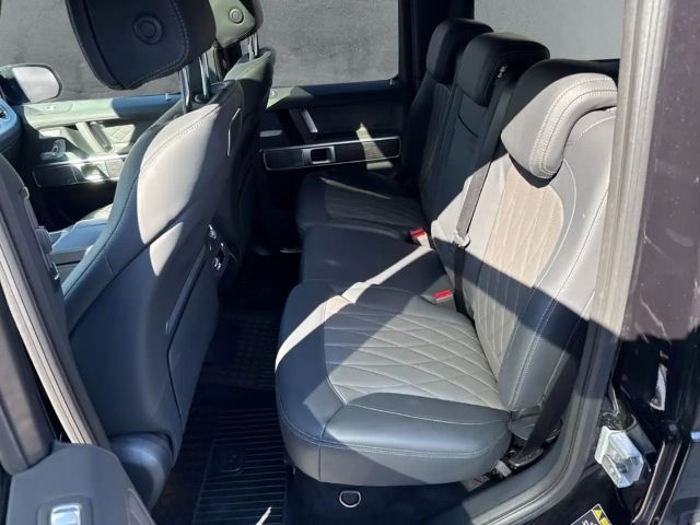 Mercedes-Benz G 500 Sportpakket