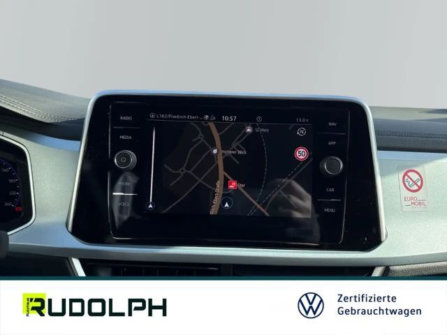 Volkswagen T-Roc 1.0 TSI