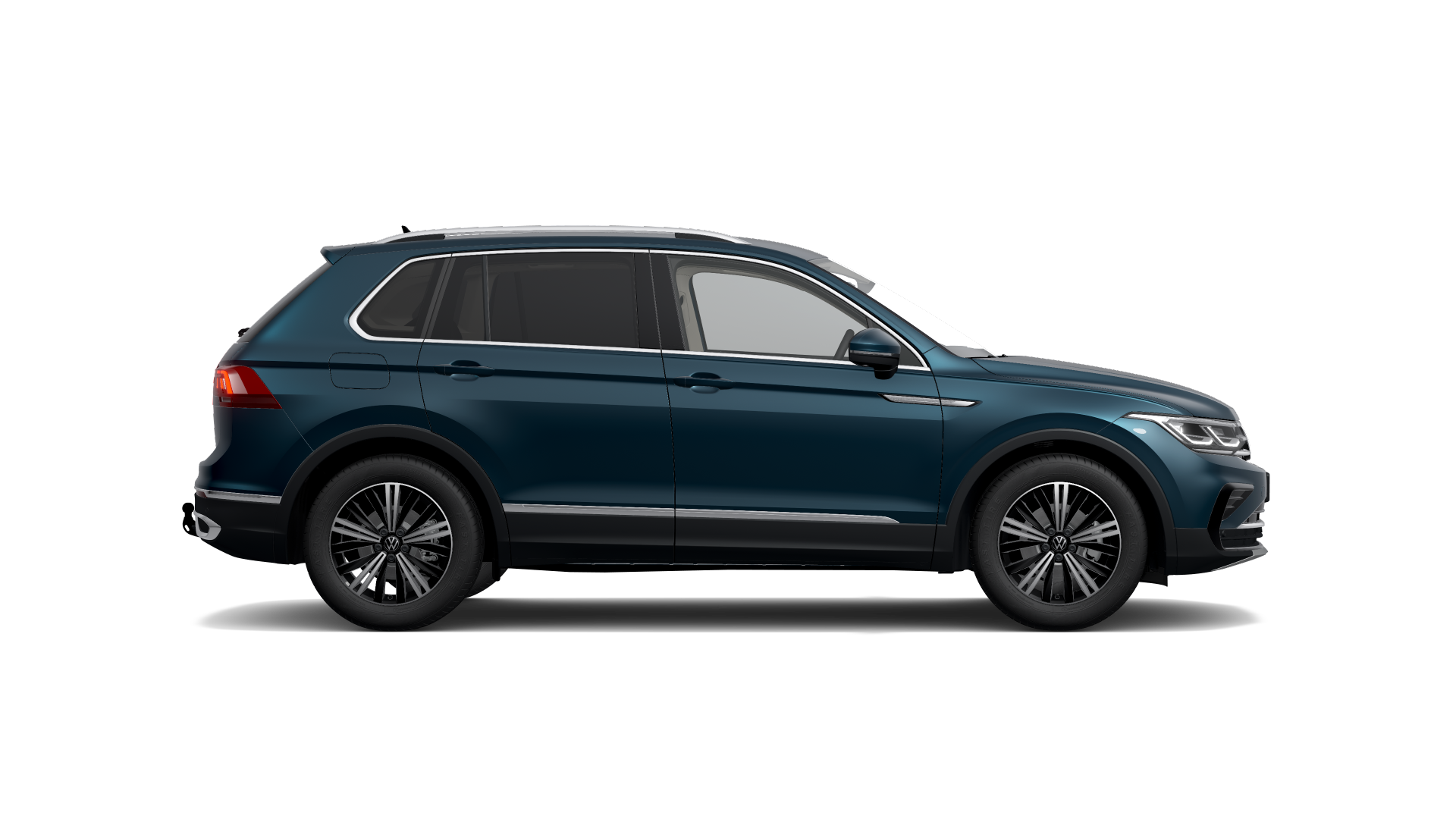 Volkswagen Tiguan 2.0 TDI DSG Elegance Elegance