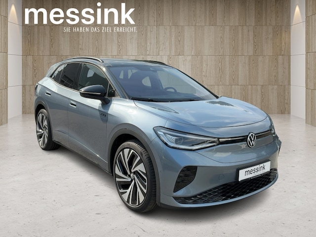 Volkswagen ID.4 220 kW 4Motion IQ.Drive