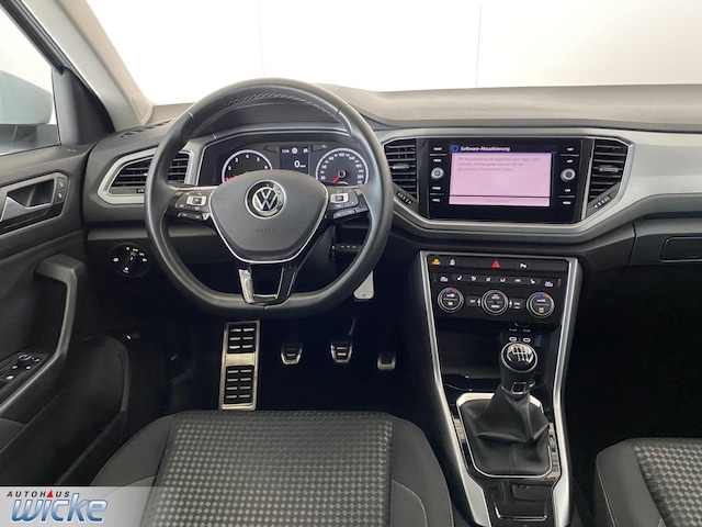 Volkswagen T-Roc 1.0 TSI