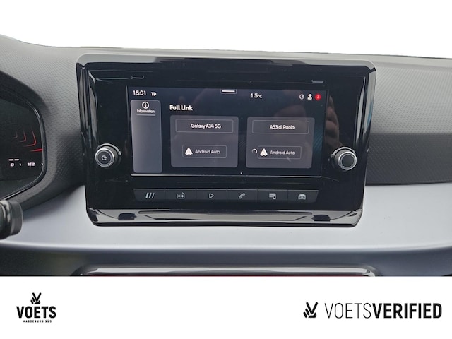 Seat Ibiza 1.0 TSI FR-lijn