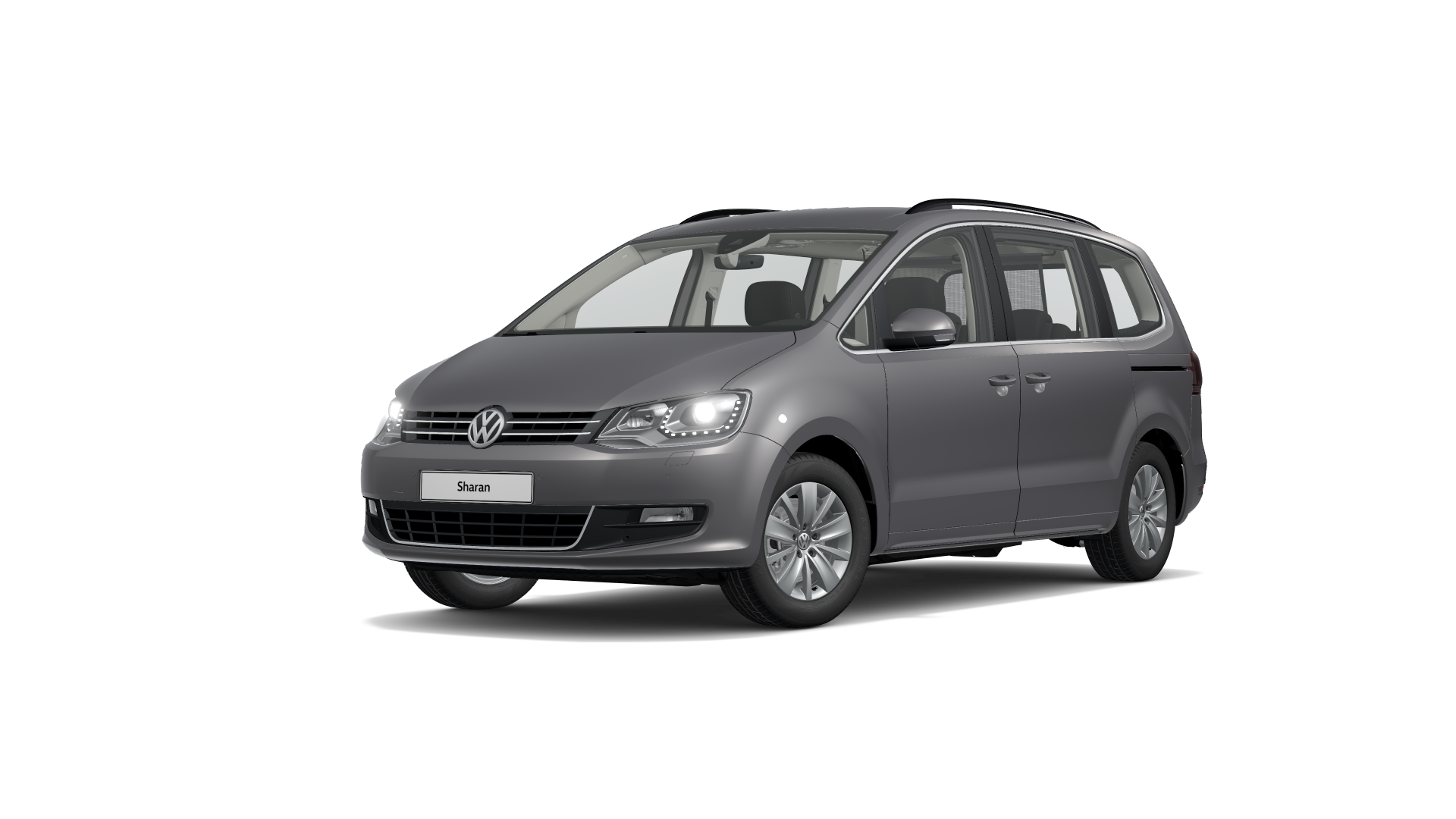 Volkswagen Sharan 1.4 TSI Comfortline DSG