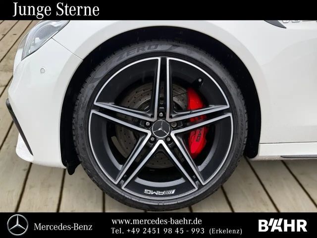 Mercedes-Benz E 63 AMG 4MATIC+ AMG Line Sedan