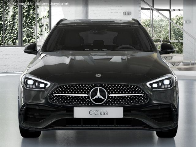Mercedes-Benz C 200 AMG Line Estate