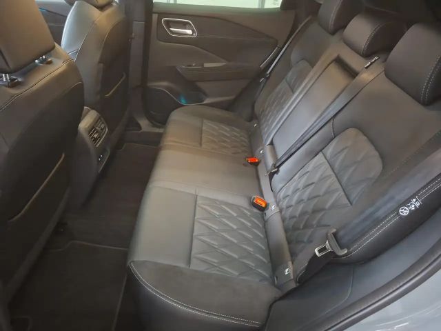 Nissan Qashqai Tekna