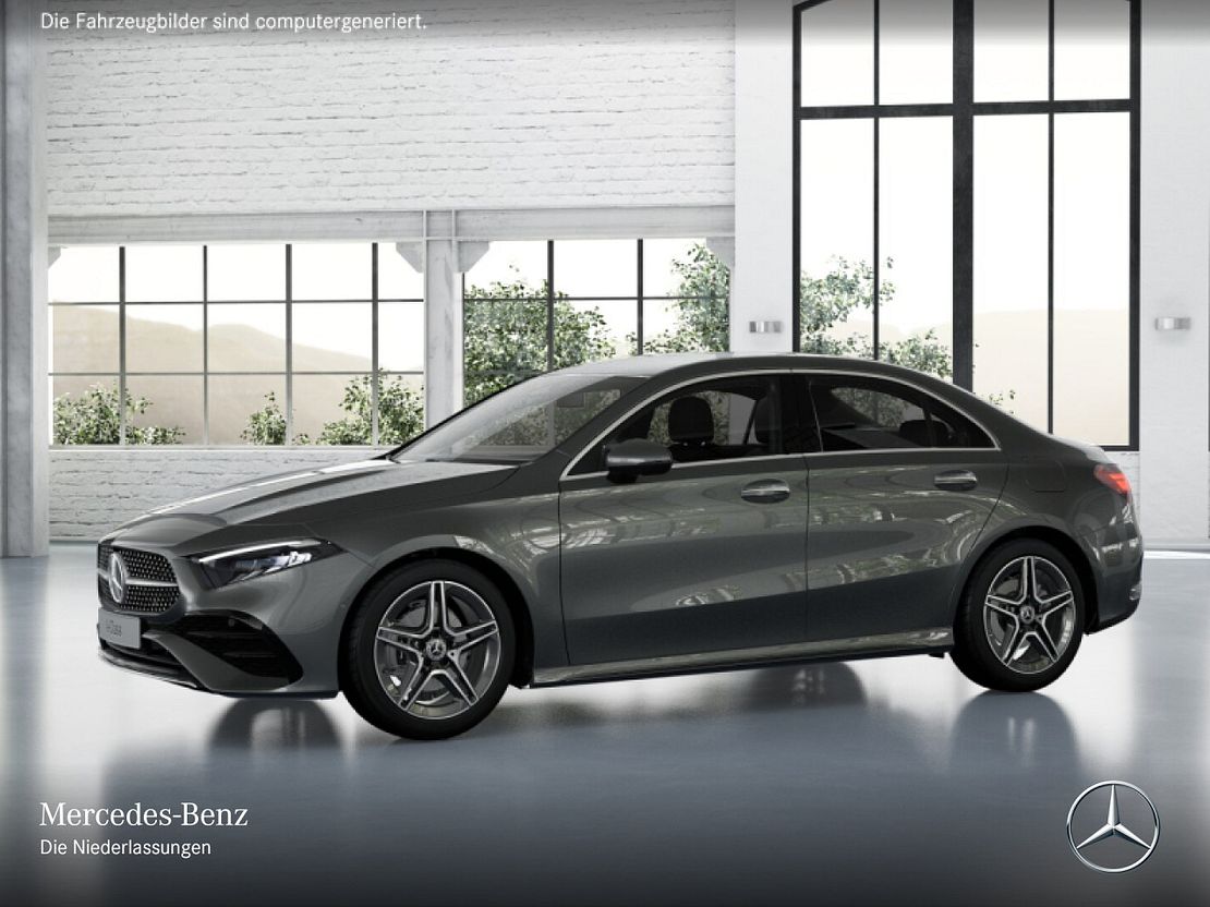 Mercedes-Benz A 200 AMG Line