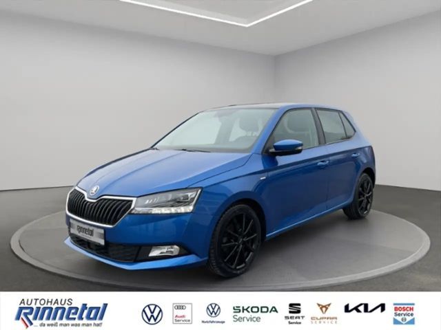 Skoda Fabia 1.0 TSI Best Clever