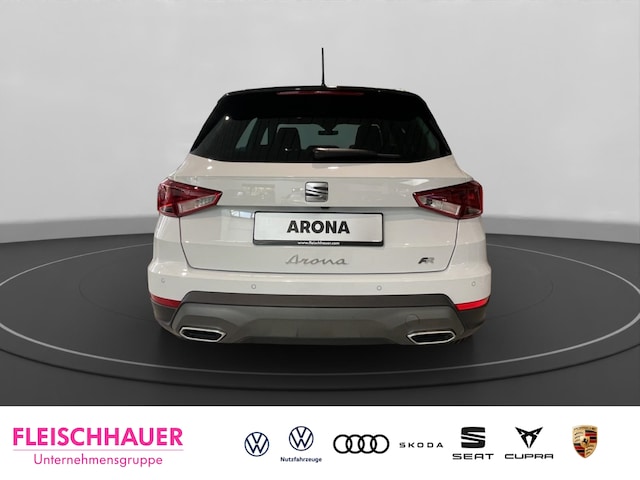 Seat Arona 1.0 TSI FR-lijn