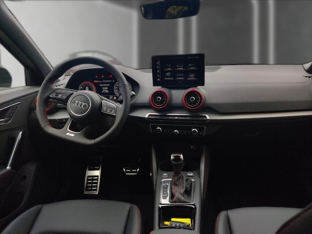 Audi Q2 35 TFSI S-Line S-Tronic