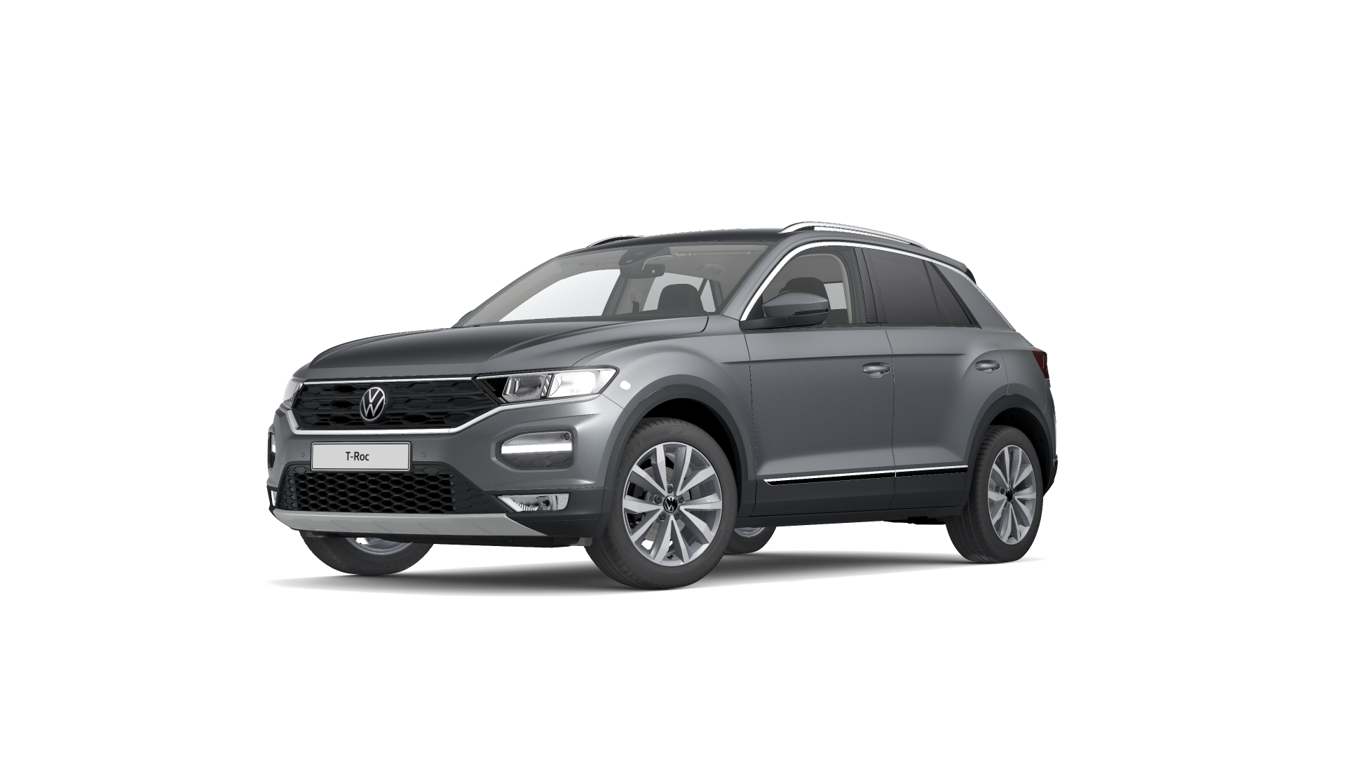Volkswagen T-Roc 1.0 TSI Style