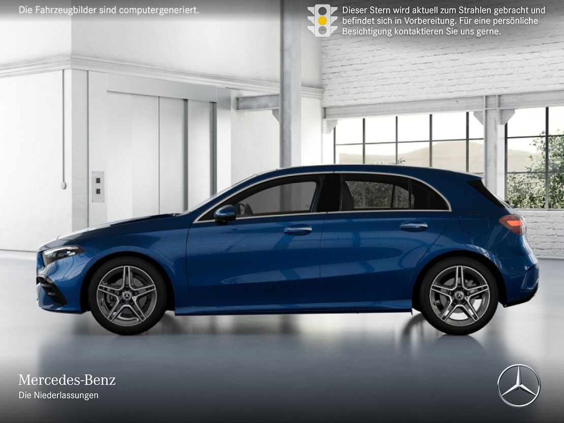 Mercedes-Benz A 200 A 200