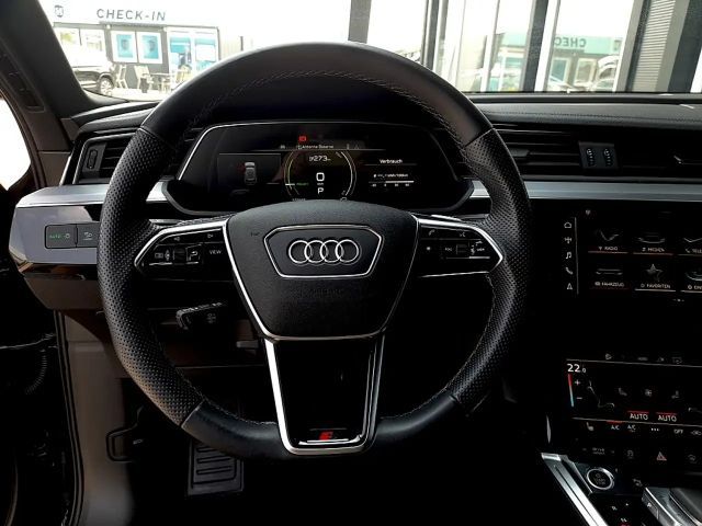 Audi e-tron 50 Quattro S-Line