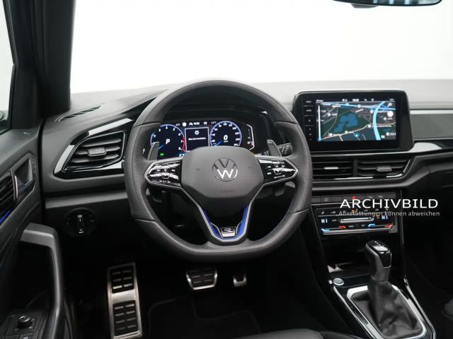 Volkswagen T-Roc R MEMORY DCC KAM CARPLAY KEYLESS SHZ