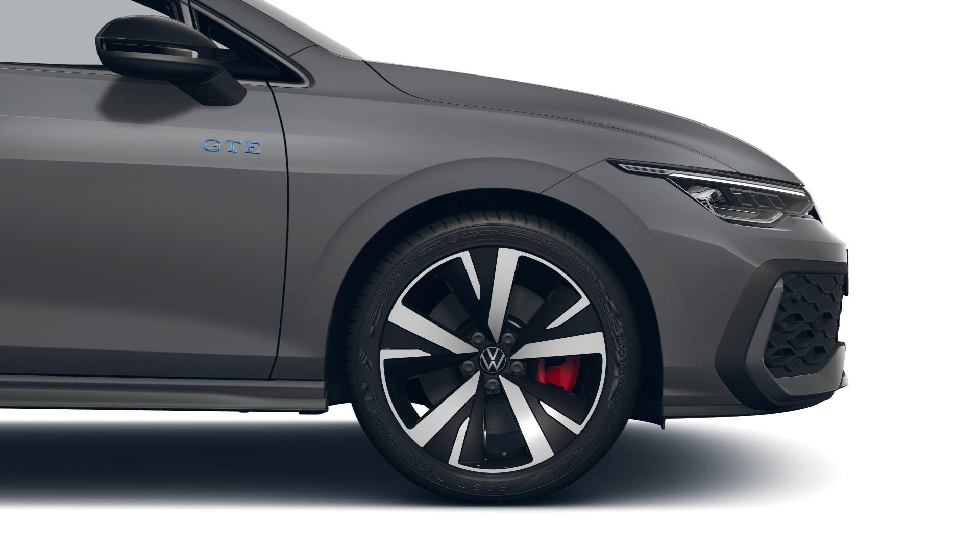 Volkswagen Golf DSG GTE eHybrid