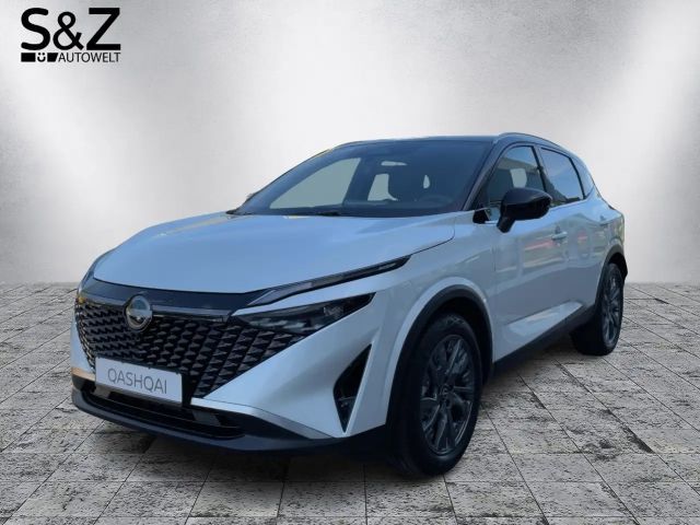 Nissan Qashqai AWD DIG-T Tekna