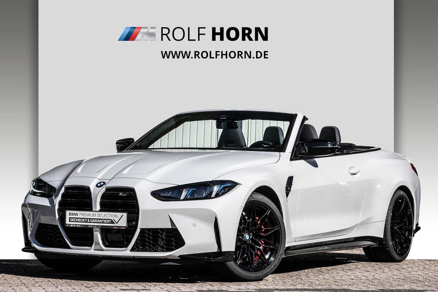 BMW M4 Cabrio Competition xDrive