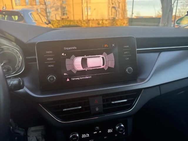 Skoda Kamiq 1.0 TSI Clever