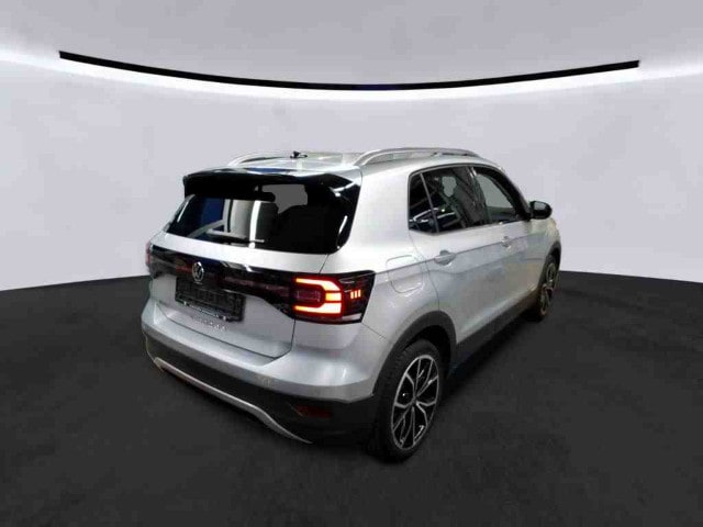 Volkswagen T-Cross 1.0 TSI DSG Style