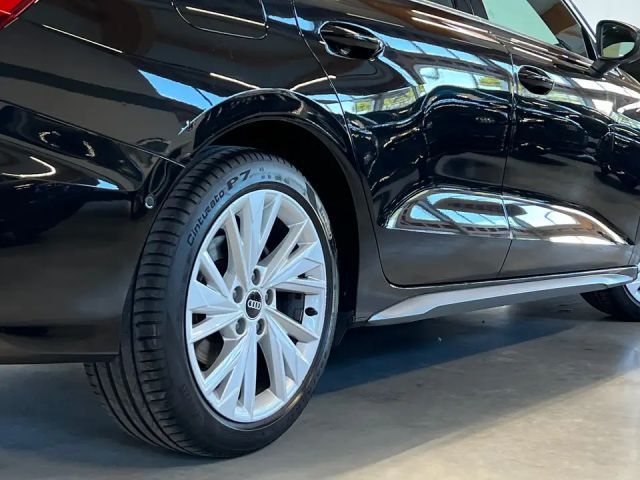 Audi A3 30 TDI S-Line Sedan