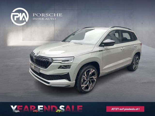 Skoda Karoq Sportline