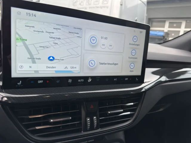 Ford Focus EcoBoost ST Line Wagon