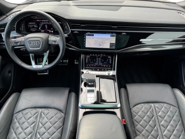 Audi SQ8 4.0 TFSI Quattro