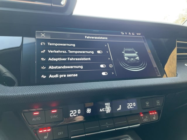 Audi A3 S-Tronic Sportback