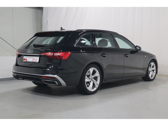 Audi A4 40 TDI Avant Quattro S-Tronic