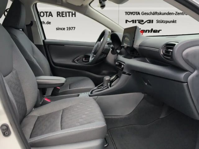 Toyota Yaris Hybride