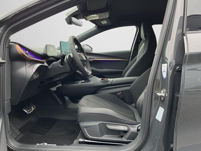 Cupra Tavascan Endurance