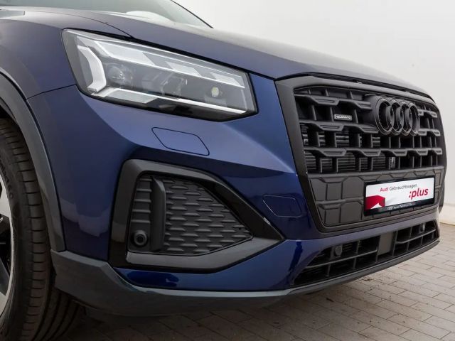 Audi Q2 40 TFSI Quattro S-Tronic