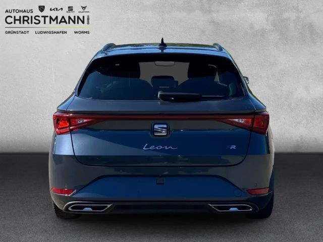 Seat Leon 2.0 TDI FR-lijn Sportstourer