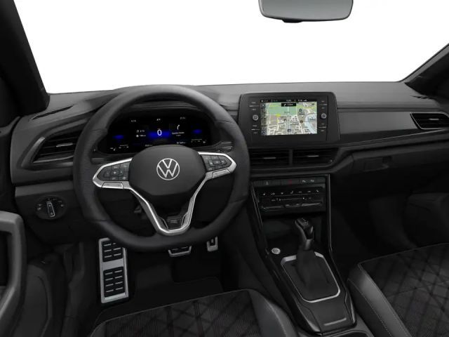 Volkswagen T-Roc 1.5 TSI DSG R-Line Style
