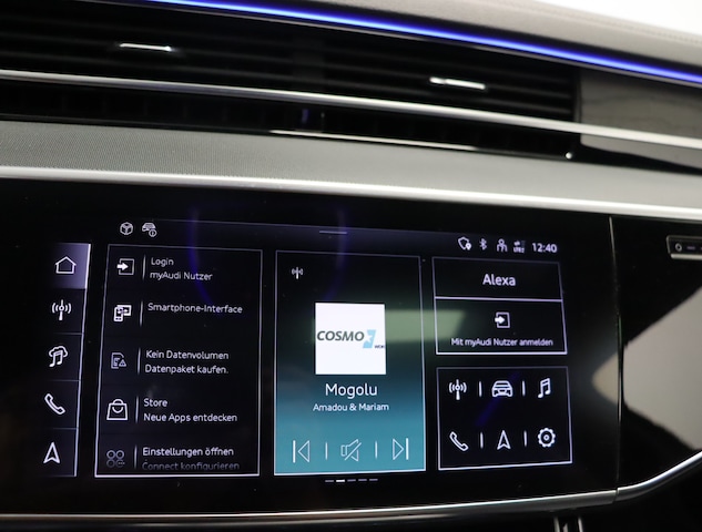 Audi A8 50 TDI Quattro