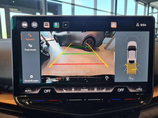 Cupra Tavascan 210kW/286PS