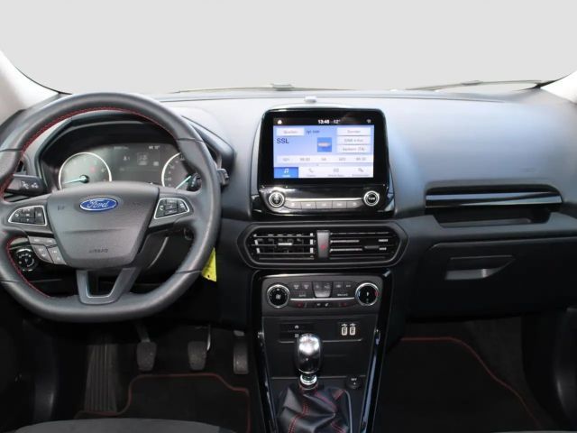 Ford EcoSport ST Line