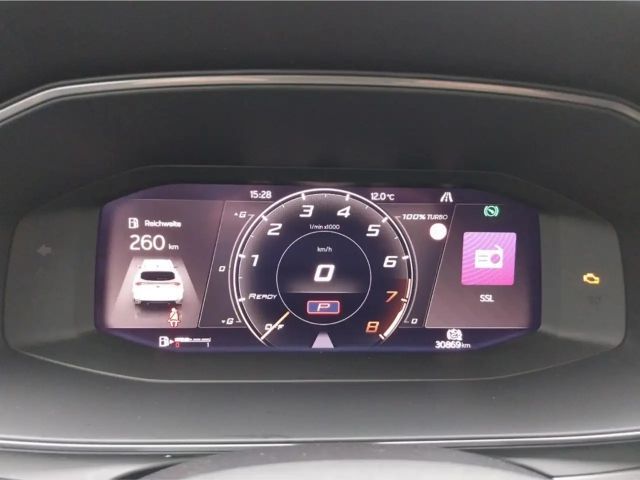 Cupra Formentor 4Drive