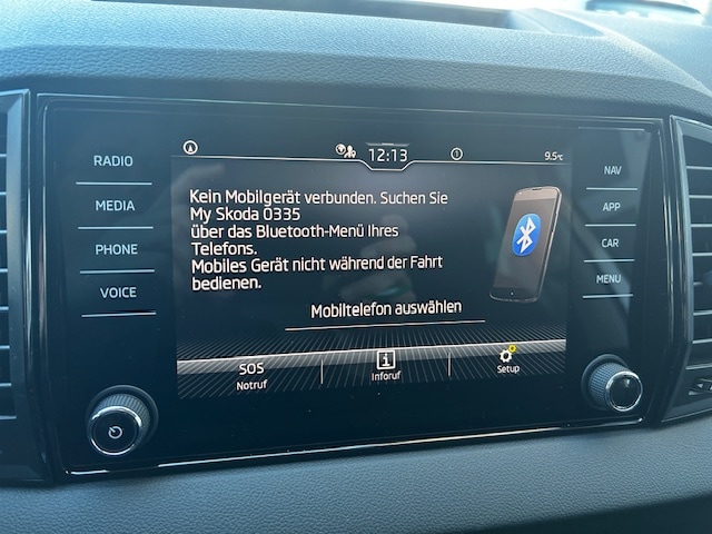 Skoda Karoq Selection