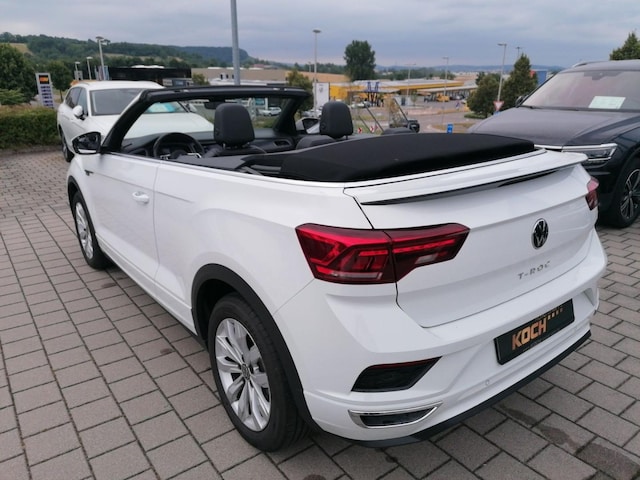 Volkswagen T-Roc Cabriolet R-Line
