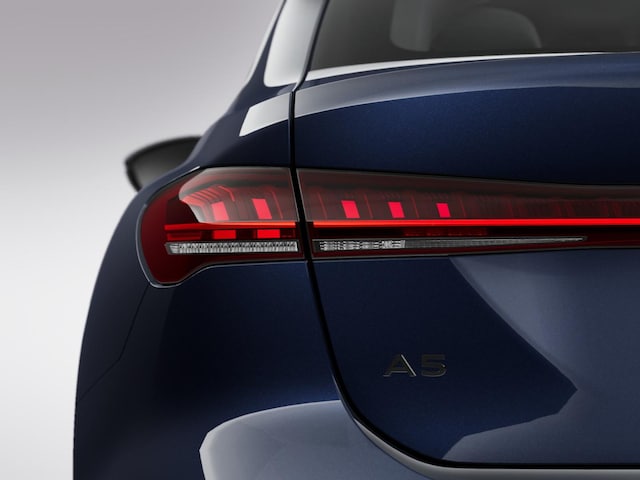 Audi A5 Quattro S-Tronic